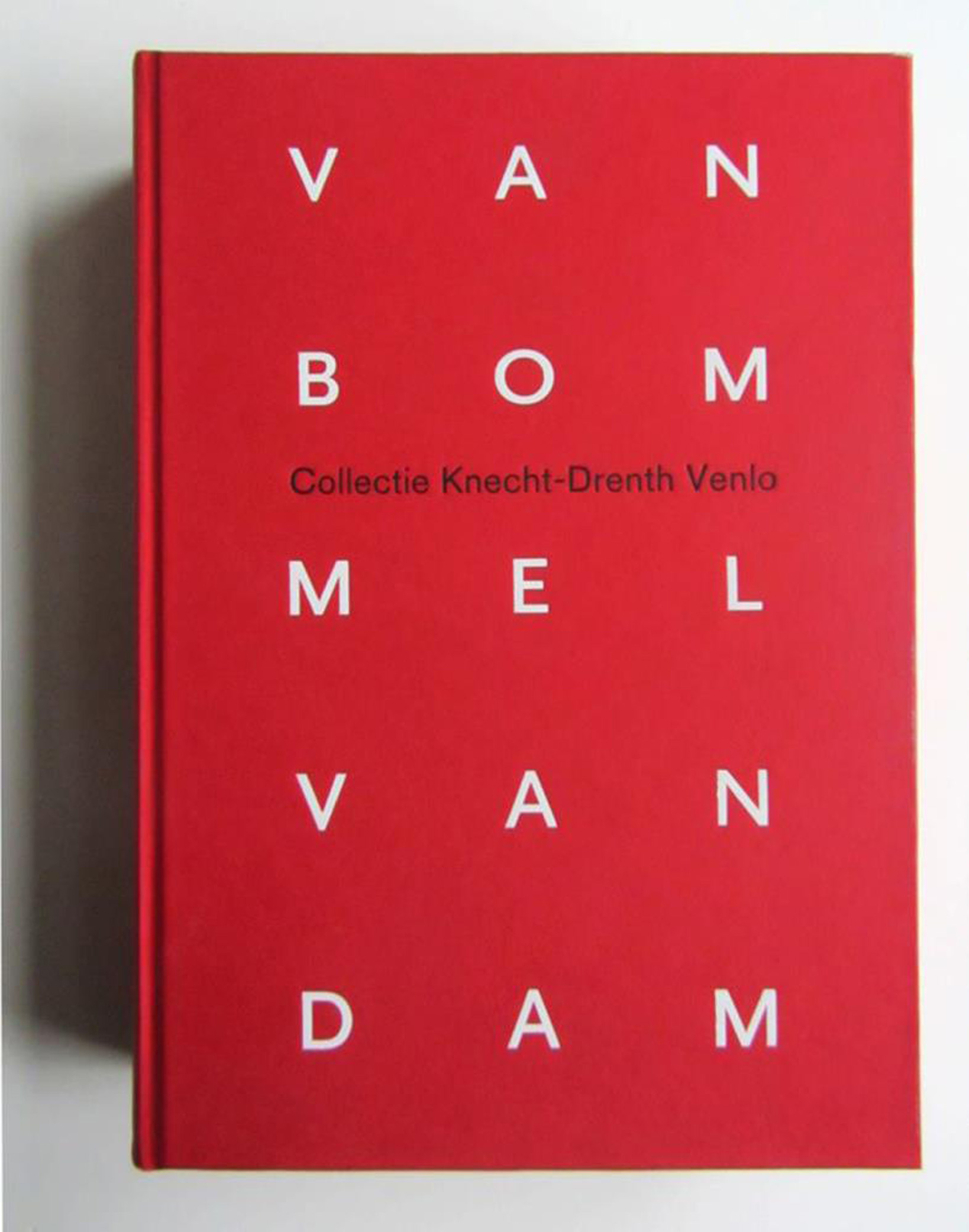 CollectiecatalogusVanBommelvanDam2010-2014 1