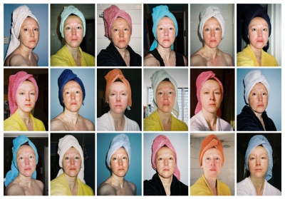 18 Days with Hair Towels (2008 – 2019) 18 Days with Hair Towels (2008 - 2019)