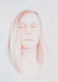Self-portrait 19 02 19 Self-portrait 19 02 19