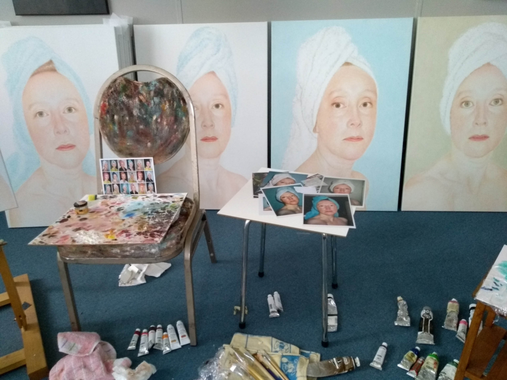 Lique Schoot, Studio September 25, 2020