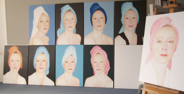 Studio View Hair Towels Project Studio View Hair Towels Project