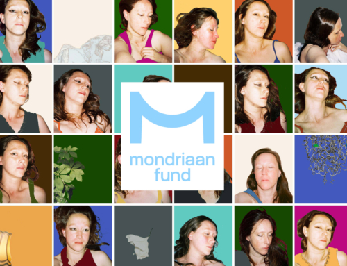 ARTIST GRANT BASIC > Mondriaan Fund I 2022 / 2026, NL
