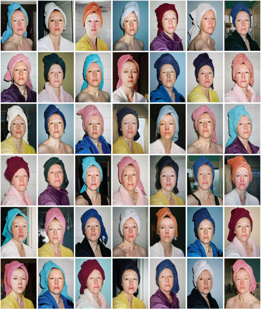 42 Days with Hair Towels (2005 – 2025) 42 Days with Hair Towels (2005-2025)