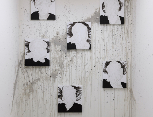 beyond the face, beyond humanity