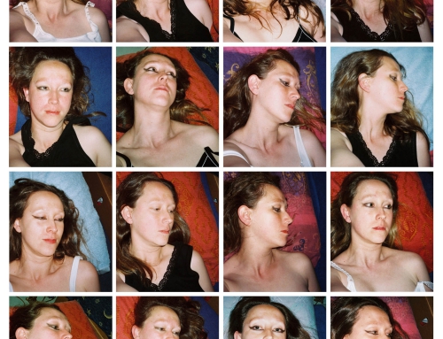 16 Days in my Bedroom (2005, 2006)