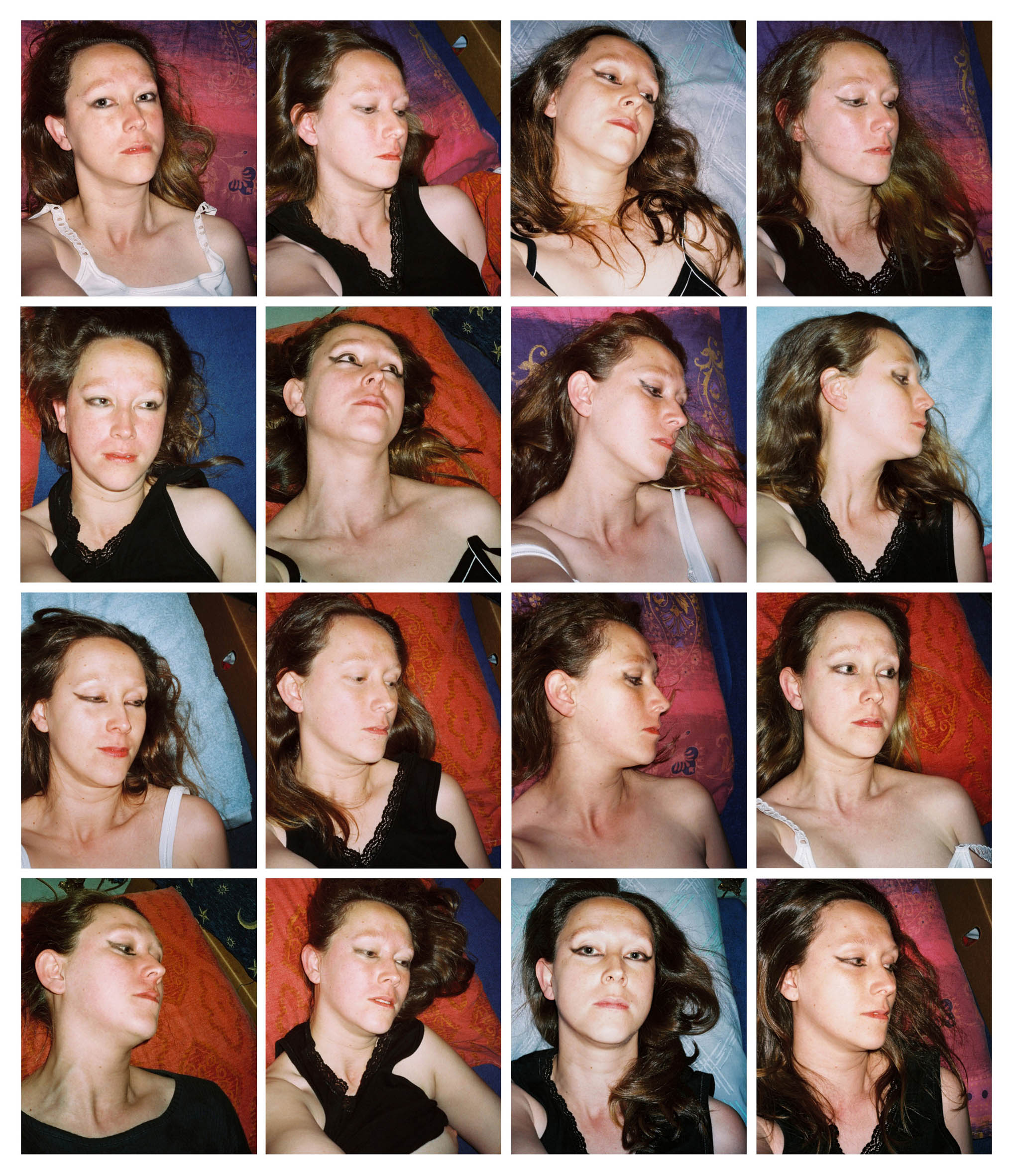 16 Days in my Bedroom (2005, 2006)