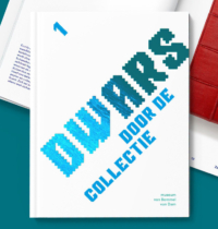 Publication DWARS door de collectie #1