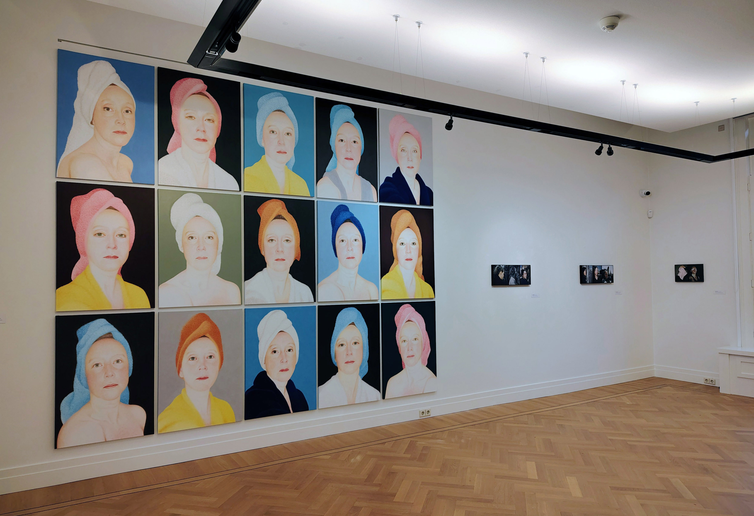 Overview exhibition Gorcums Museum